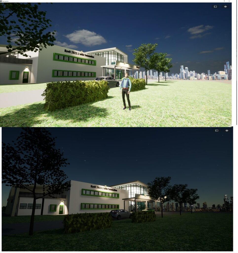 &Tau;&omicron; &pi;&rho;ό&sigma;&theta;&epsilon;&tau;&omicron; "Twinmotion for Revit".