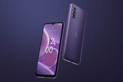 &Tau;&omicron; Nokia G42 &tau;&eta;&sigmaf; HMD &alpha;&pi;ό &mu;&pi;&rho;&omicron;&sigma;&tau;ά &kappa;&alpha;&iota; &pi;ί&sigma;&omega;.