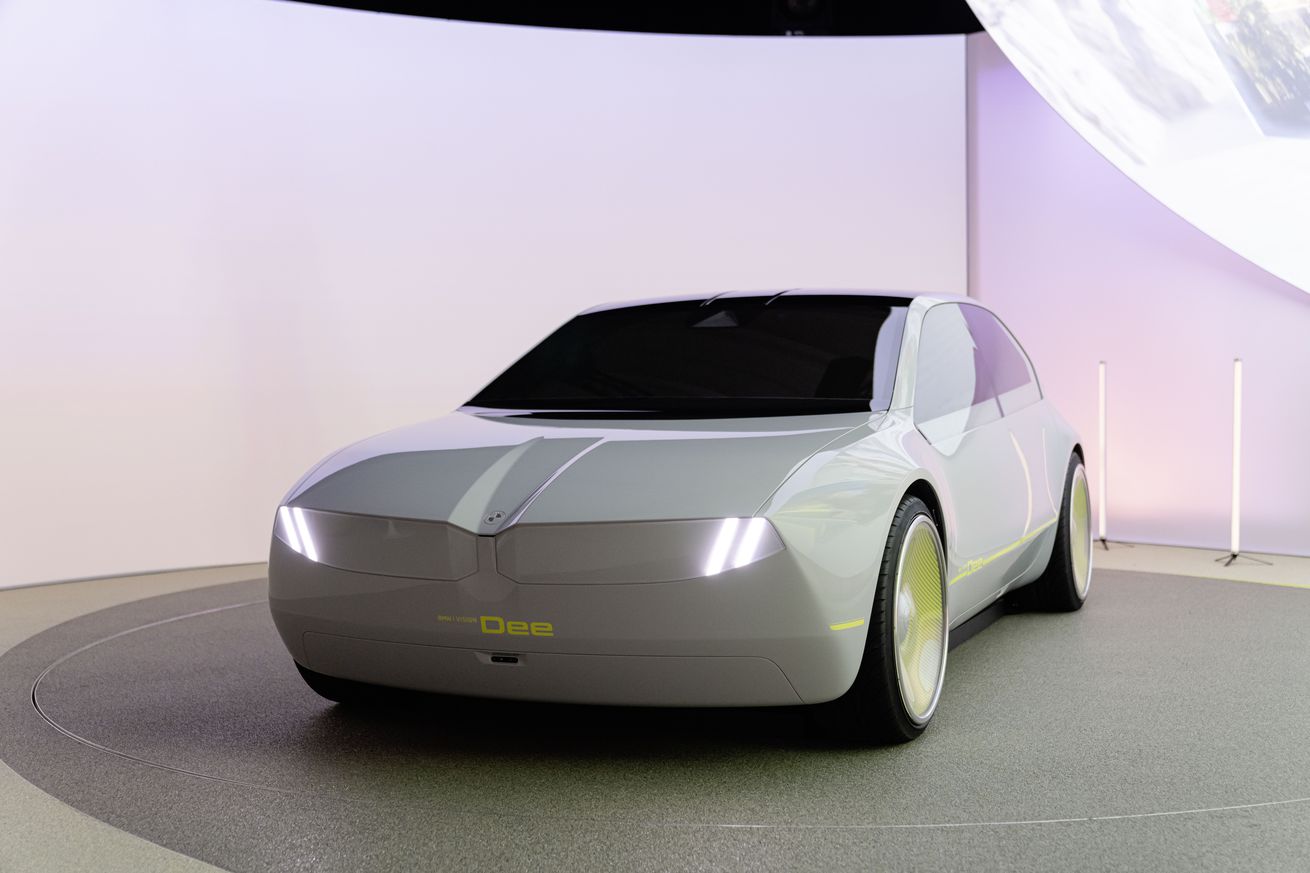 Έ&nu;&nu;&omicron;&iota;&alpha; BMW i Vision Dee