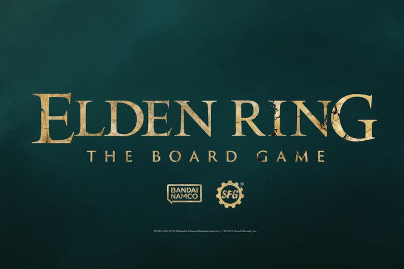 &Mu;&iota;&alpha; &epsilon;&iota;&kappa;ό&nu;&alpha; &pi;&omicron;&upsilon; &delta;&epsilon;ί&chi;&nu;&epsilon;&iota; &tau;&omicron; &lambda;&omicron;&gamma;ό&tau;&upsilon;&pi;&omicron; &tau;&omicron;&upsilon; Elden Ring: The Board Game