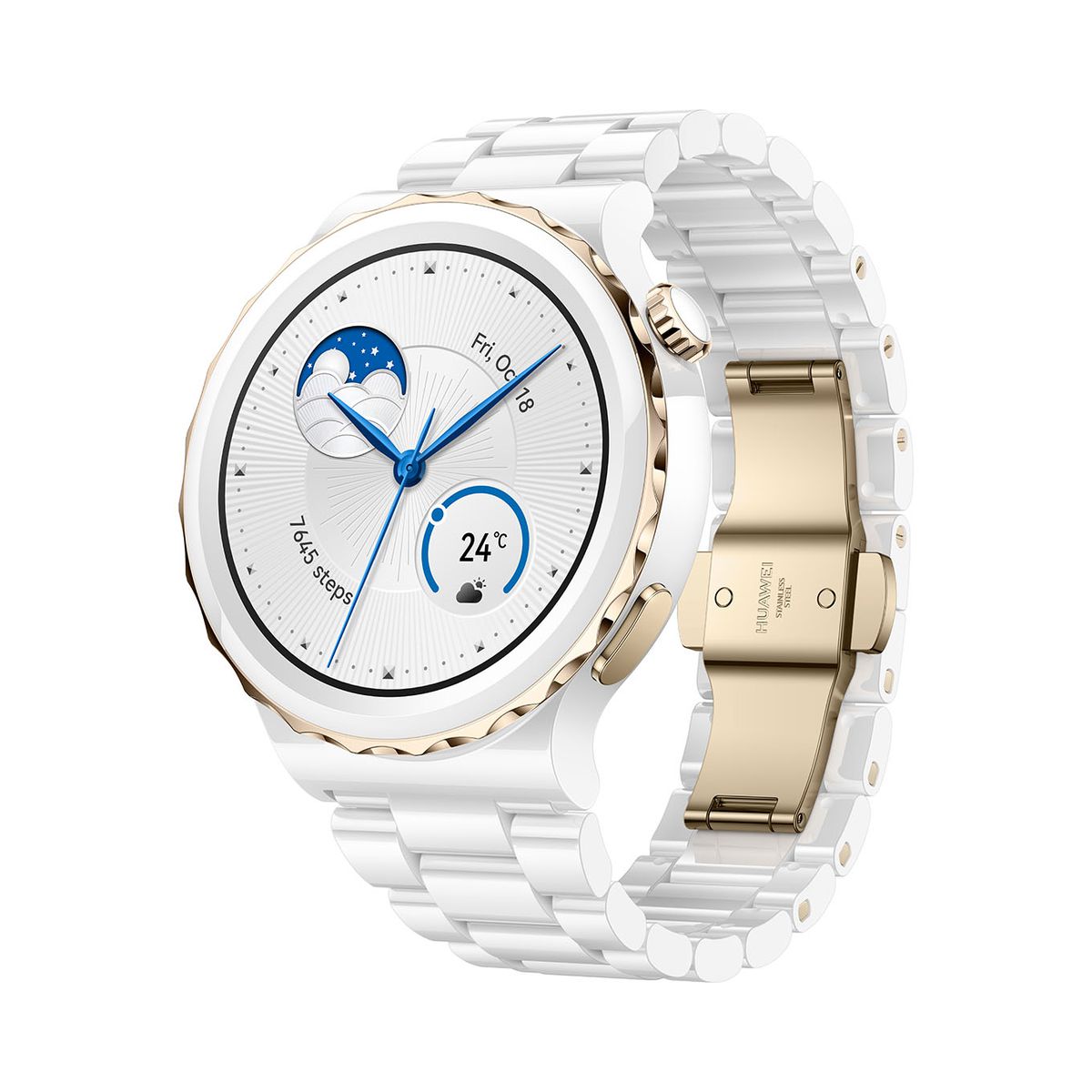 Το Huawei Watch GT 3 Pro είναι ένα ωραίο smartwatch που πολλοί από εμάς δεν μπορούμε να αγοράσουμε
