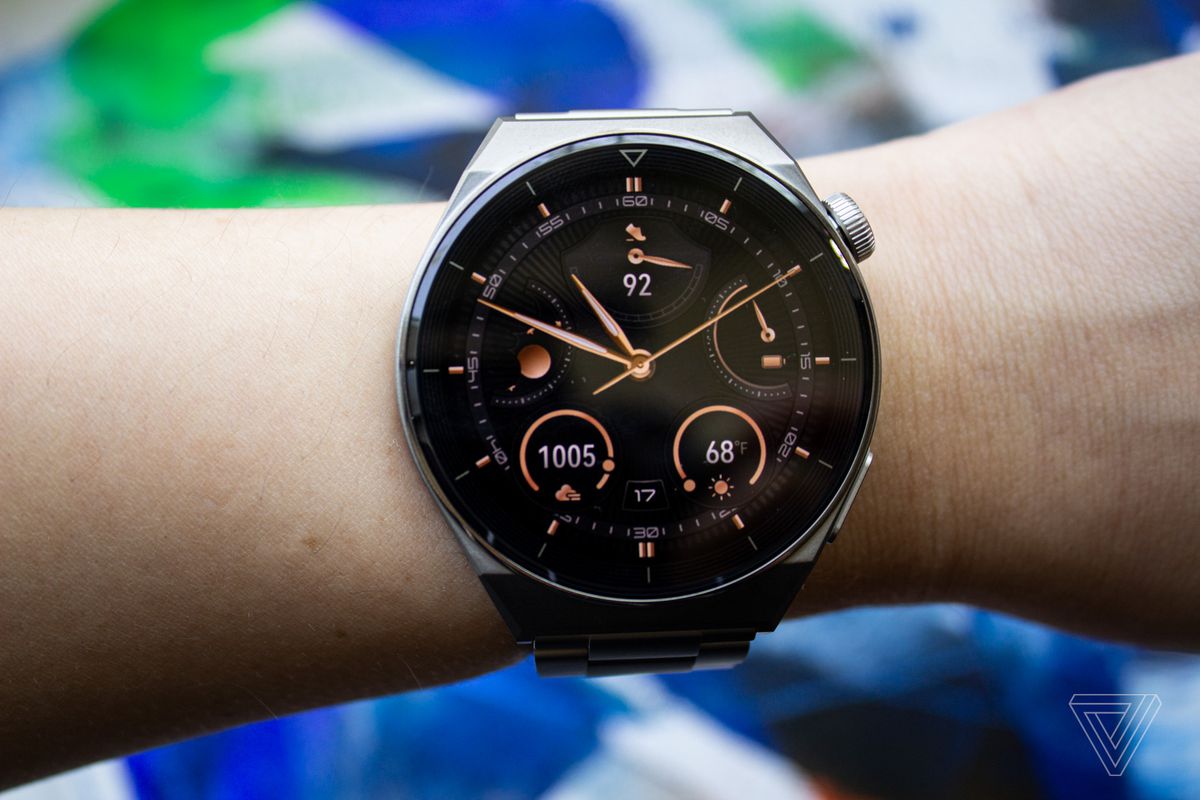 Το Huawei Watch GT 3 Pro είναι ένα ωραίο smartwatch που πολλοί από εμάς δεν μπορούμε να αγοράσουμε