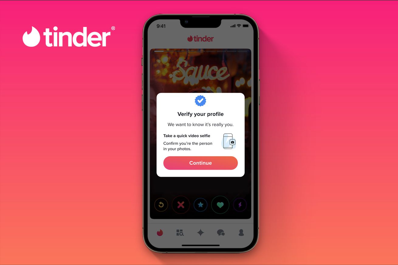 &Tau;&omicron; Tinder &epsilon;&phi;&alpha;&rho;&mu;ό&zeta;&epsilon;&iota; &epsilon;&pi;&alpha;&lambda;ή&theta;&epsilon;&upsilon;&sigma;&eta; &beta;ί&nu;&tau;&epsilon;&omicron; &gamma;&iota;&alpha; &nu;&alpha; &pi;&epsilon;&rho;&iota;&omicron;&rho;ί&sigma;&epsilon;&iota; &pi;&epsilon;&rho;&alpha;&iota;&tau;έ&rho;&omega; &tau;&omicron;&upsilon;&sigmaf; &alpha;&nu;&alpha;&tau;&rho;&iota;&chi;&iota;&alpha;&sigma;&tau;&iota;&kappa;&omicron;ύ&sigmaf; &alpha;&pi;&alpha;&tau;&epsilon;ώ&nu;&epsilon;&sigmaf;