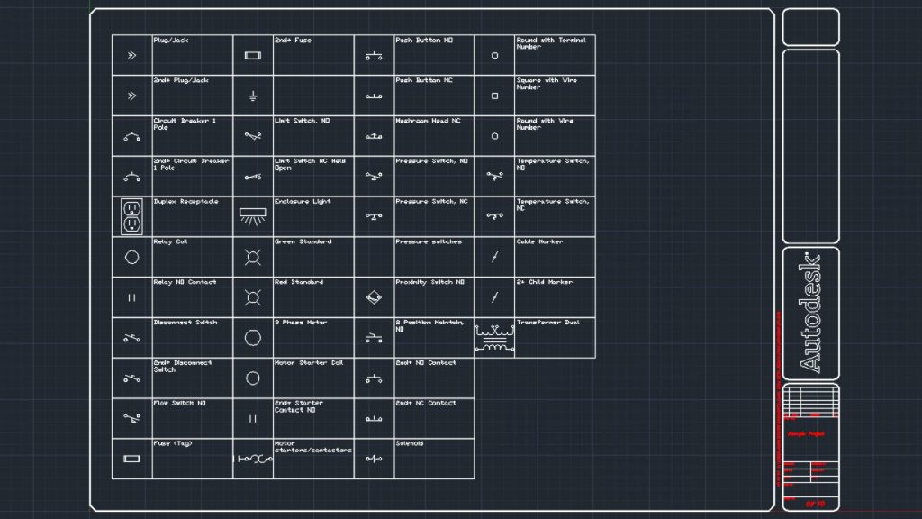 &Sigma;&chi;&eta;&mu;&alpha;&tau;&iota;&kappa;ό&sigmaf; &pi;ί&nu;&alpha;&kappa;&alpha;&sigmaf; &sigma;&upsilon;&mu;&beta;ό&lambda;&omega;&nu; Electrical Toolset AutoCAD 2024
