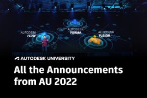 Όλες οι ανακοινώσεις από την AU 2022: Τι νέο υπάρχει και τι είναι μπροστά
