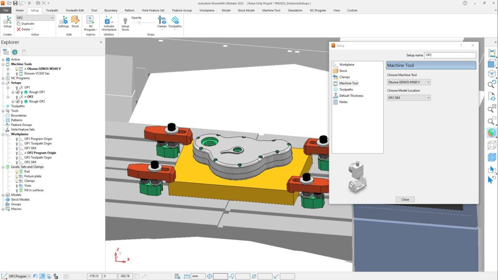 &Eta; Autodesk &kappa;&upsilon;&kappa;&lambda;&omicron;&phi;&omicron;&rho;&epsilon;ί &tau;&omicron; Fusion 360 with PowerMill (έ&kappa;&delta;&omicron;&sigma;&eta; 2023) &mu;&epsilon; &alpha;&kappa;ό&mu;&eta; &mu;&epsilon;&gamma;&alpha;&lambda;ύ&tau;&epsilon;&rho;&alpha; &kappa;έ&rho;&delta;&eta; &pi;&alpha;&rho;&alpha;&gamma;&omega;&gamma;&iota;&kappa;ό&tau;&eta;&tau;&alpha;&sigmaf; &pi;&rho;&omicron;&gamma;&rho;&alpha;&mu;&mu;&alpha;&tau;&iota;&sigma;&mu;&omicron;ύ &kappa;&alpha;&iota; &alpha;&upsilon;&xi;&eta;&mu;έ&nu;&eta; &alpha;&sigma;&phi;ά&lambda;&epsilon;&iota;&alpha; &delta;&iota;&alpha;&delta;&rho;&omicron;&mu;ή&sigmaf; &epsilon;&rho;&gamma;&alpha;&lambda;&epsilon;ί&omega;&nu; - &Pi;&rho;&omicron;&eta;&gamma;&mu;έ&nu;&eta; &kappa;&alpha;&tau;&alpha;&sigma;&kappa;&epsilon;&upsilon;ή