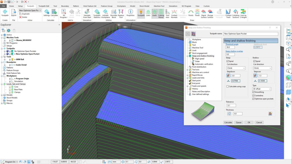 &Eta; Autodesk &kappa;&upsilon;&kappa;&lambda;&omicron;&phi;&omicron;&rho;&epsilon;ί &tau;&omicron; Fusion 360 with PowerMill (έ&kappa;&delta;&omicron;&sigma;&eta; 2023) &mu;&epsilon; &alpha;&kappa;ό&mu;&eta; &mu;&epsilon;&gamma;&alpha;&lambda;ύ&tau;&epsilon;&rho;&alpha; &kappa;έ&rho;&delta;&eta; &pi;&alpha;&rho;&alpha;&gamma;&omega;&gamma;&iota;&kappa;ό&tau;&eta;&tau;&alpha;&sigmaf; &pi;&rho;&omicron;&gamma;&rho;&alpha;&mu;&mu;&alpha;&tau;&iota;&sigma;&mu;&omicron;ύ &kappa;&alpha;&iota; &alpha;&upsilon;&xi;&eta;&mu;έ&nu;&eta; &alpha;&sigma;&phi;ά&lambda;&epsilon;&iota;&alpha; &delta;&iota;&alpha;&delta;&rho;&omicron;&mu;ή&sigmaf; &epsilon;&rho;&gamma;&alpha;&lambda;&epsilon;ί&omega;&nu; - &Pi;&rho;&omicron;&eta;&gamma;&mu;έ&nu;&eta; &kappa;&alpha;&tau;&alpha;&sigma;&kappa;&epsilon;&upsilon;ή