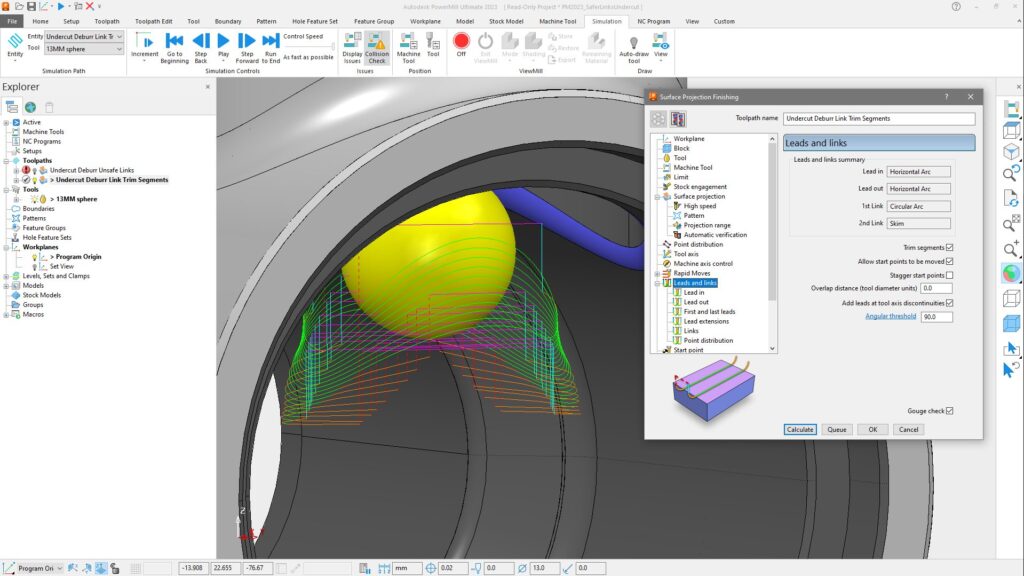 &Eta; Autodesk &kappa;&upsilon;&kappa;&lambda;&omicron;&phi;&omicron;&rho;&epsilon;ί &tau;&omicron; Fusion 360 with PowerMill (έ&kappa;&delta;&omicron;&sigma;&eta; 2023) &mu;&epsilon; &alpha;&kappa;ό&mu;&eta; &mu;&epsilon;&gamma;&alpha;&lambda;ύ&tau;&epsilon;&rho;&alpha; &kappa;έ&rho;&delta;&eta; &pi;&alpha;&rho;&alpha;&gamma;&omega;&gamma;&iota;&kappa;ό&tau;&eta;&tau;&alpha;&sigmaf; &pi;&rho;&omicron;&gamma;&rho;&alpha;&mu;&mu;&alpha;&tau;&iota;&sigma;&mu;&omicron;ύ &kappa;&alpha;&iota; &alpha;&upsilon;&xi;&eta;&mu;έ&nu;&eta; &alpha;&sigma;&phi;ά&lambda;&epsilon;&iota;&alpha; &delta;&iota;&alpha;&delta;&rho;&omicron;&mu;ή&sigmaf; &epsilon;&rho;&gamma;&alpha;&lambda;&epsilon;ί&omega;&nu; - &Pi;&rho;&omicron;&eta;&gamma;&mu;έ&nu;&eta; &kappa;&alpha;&tau;&alpha;&sigma;&kappa;&epsilon;&upsilon;ή