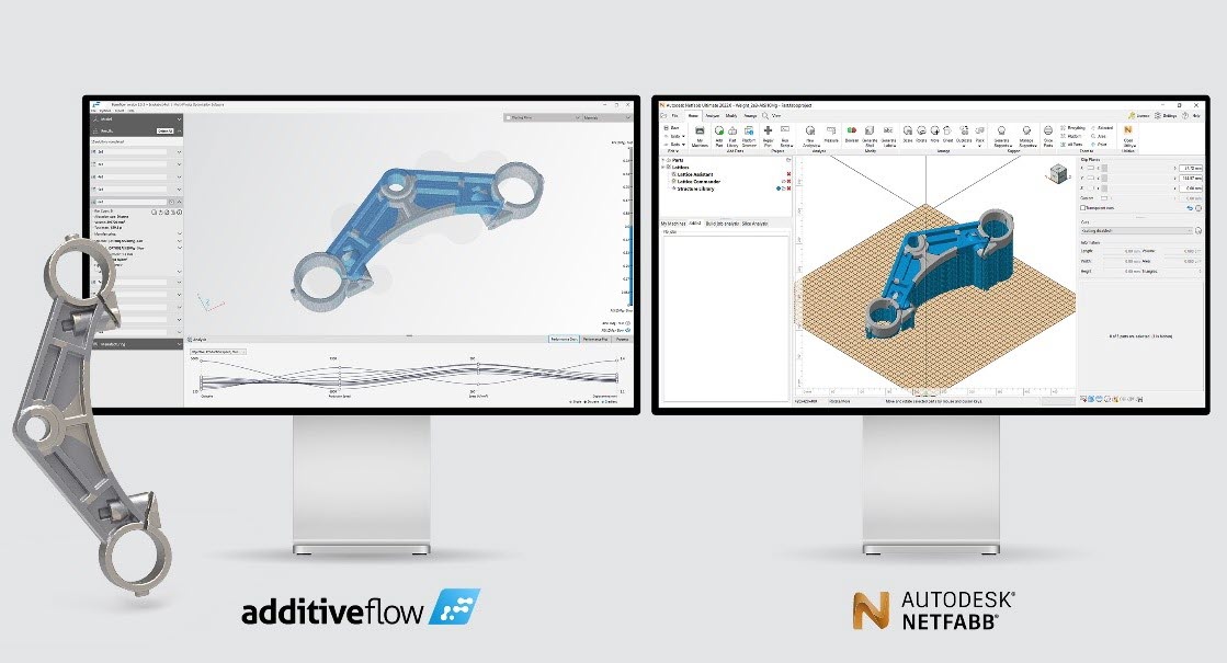 1656804435 Additive Manufacturing with Volumetric Data using Autodesk Netfabb and Formflow