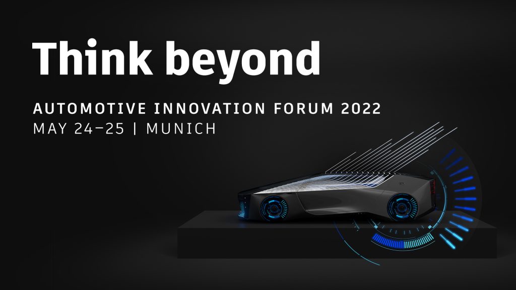 1658374697 Think Beyond Automotive Innovation Forum 2022