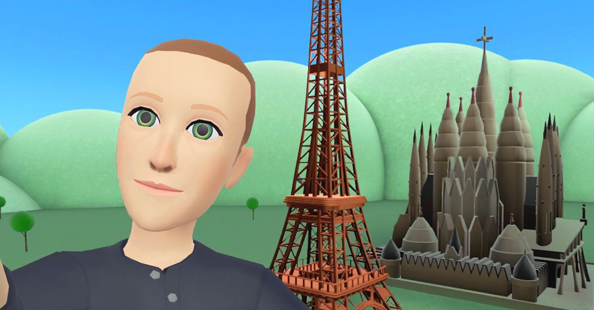 Η ναυαρχίδα εφαρμογή Metaverse της Meta είναι πολύ προβληματική και οι υπάλληλοι δεν τη χρησιμοποιούν σχεδόν καθόλου, λέει ο υπεύθυνος εκτελεστικός