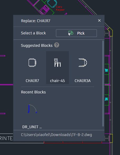&Alpha;&nu;&tau;&iota;&kappa;&alpha;&tau;ά&sigma;&tau;&alpha;&sigma;&eta; Smart Blocks AutoCAD 2024 &Pi;&alpha;&rho;&alpha;&gamma;&omega;&gamma;&iota;&kappa;ό&tau;&eta;&tau;&alpha;