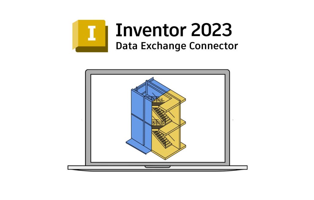 1685487128 Νέος σύνδεσμος ανταλλαγής δεδομένων για το Inventor 2023 Κυκλοφόρησε σε