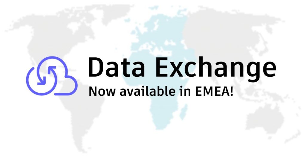 1685660058 Οι ανταλλαγές δεδομένων είναι τώρα διαθέσιμες σε περιοχές Ευρώπης Μέσης
