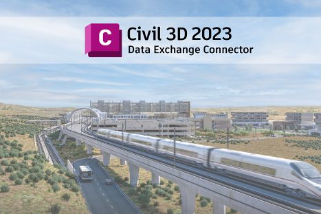 1689812645 Η εφαρμογή σύνδεσης ανταλλαγής δεδομένων για Civil 3D είναι τώρα