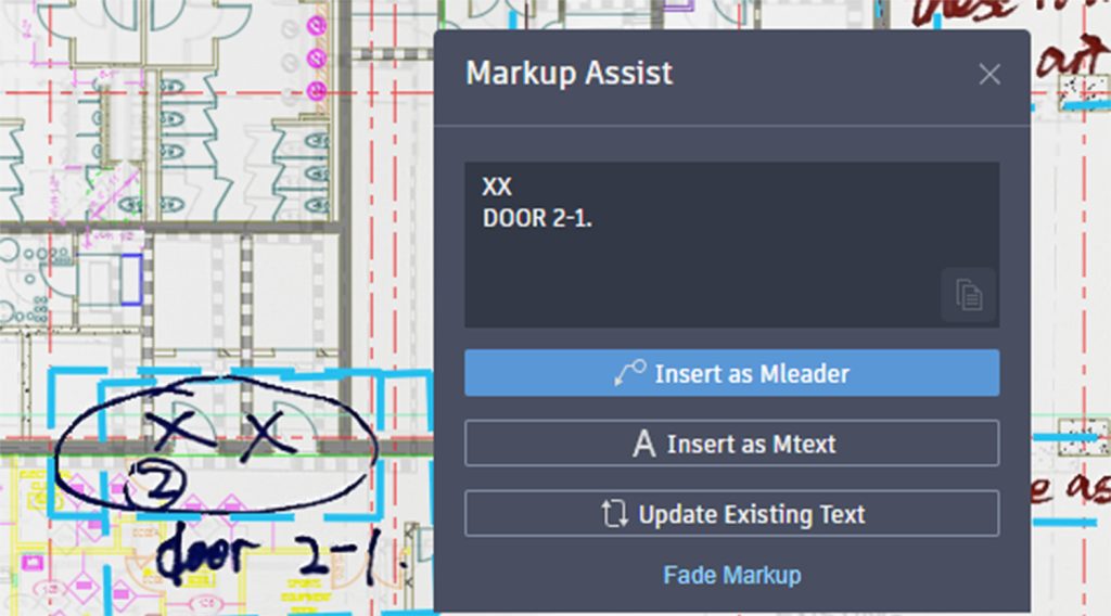 1690937163 Try Whats New in AutoCAD 2024 Markup Import and Markup