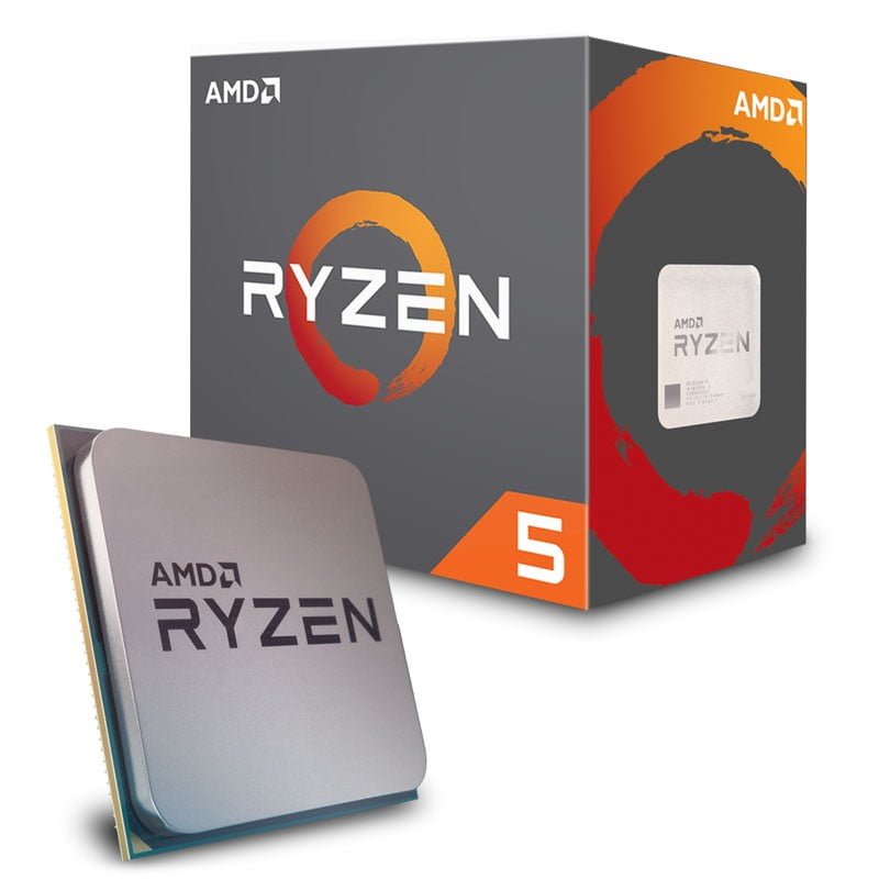 AMD Ryzen Hexxa Core