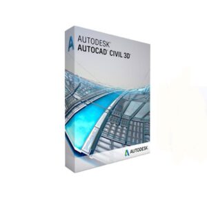 Autodesk Civil 3D 2020 E (5 pack)