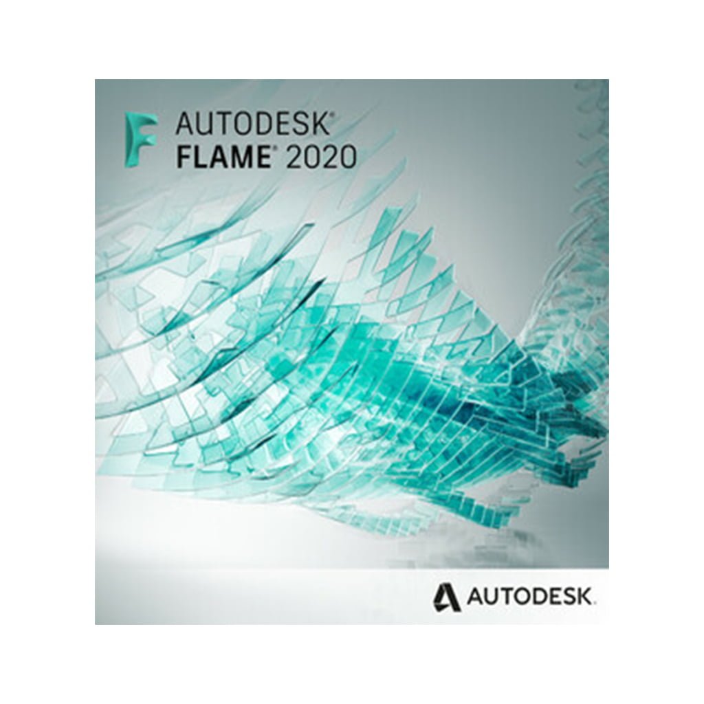 history of autodesk flame