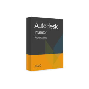 Autodesk Inventor 2020 3D E (5 pack)