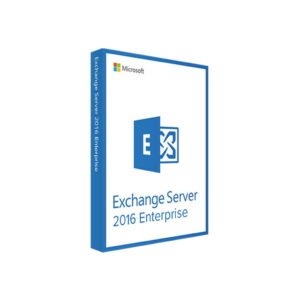 Exchange Server Enterprise 2016