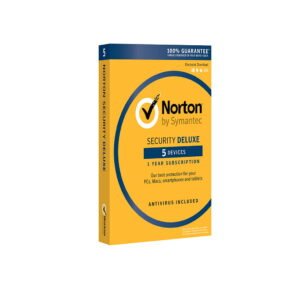 Norton 360 Deluxe 2020