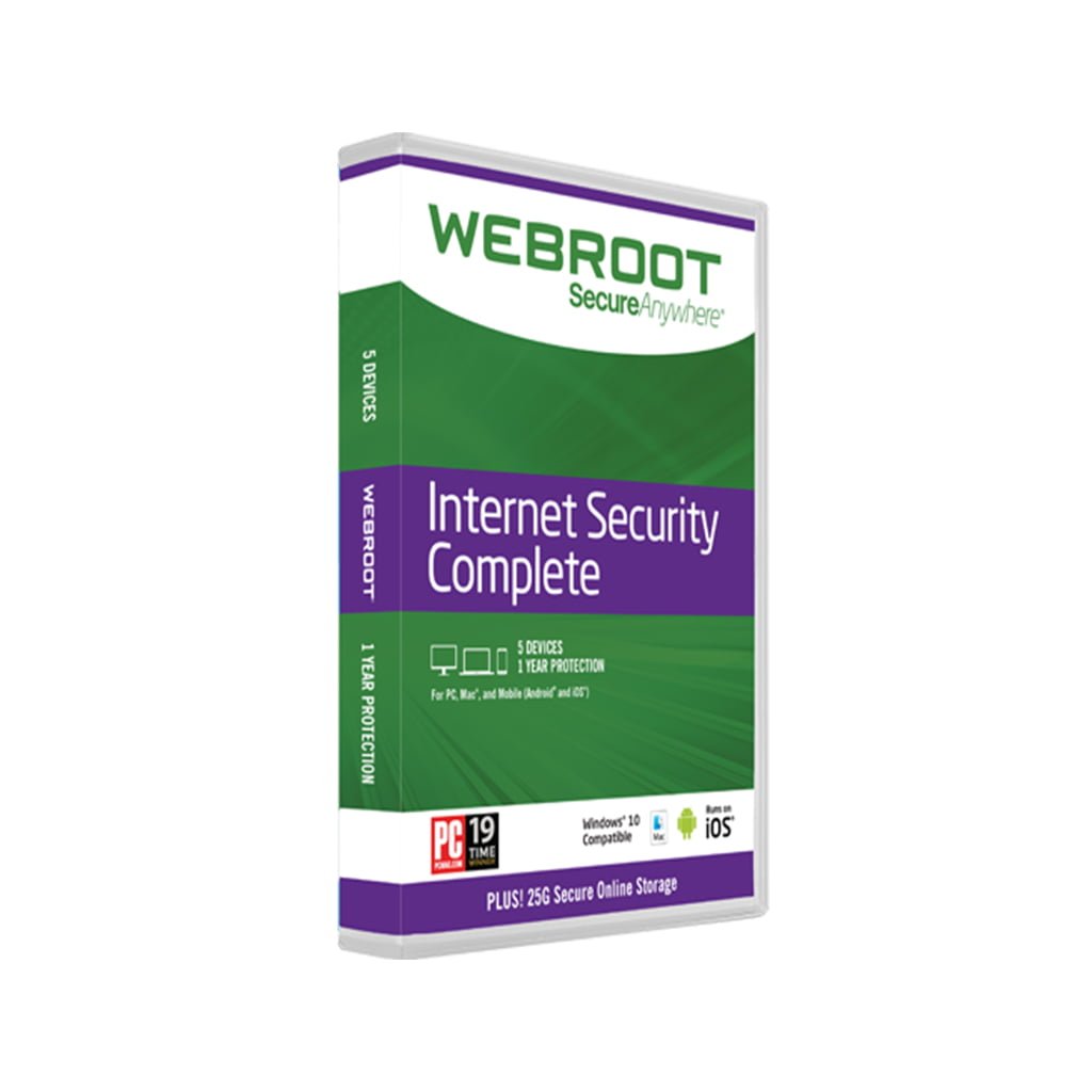 webroot internet security complete cd