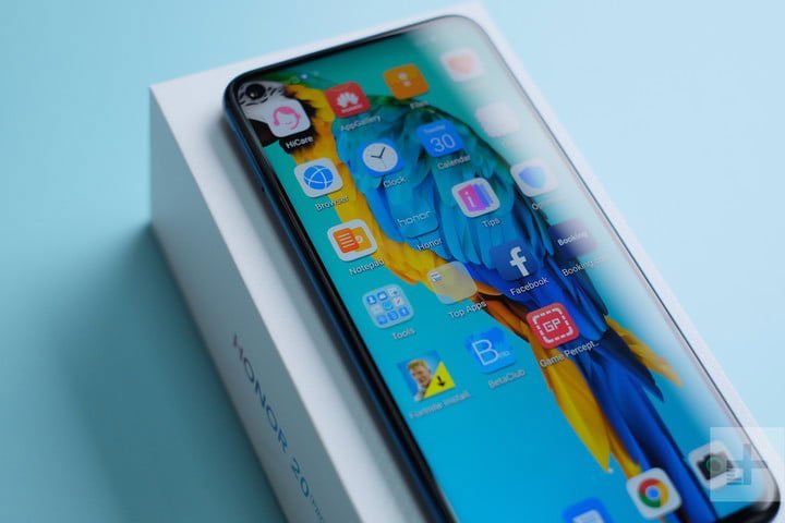 Honor 20 Pro: Νέες λήψεις από τον υπερευρυγώνιο και τον τηλεφακό με 5x οπτικό zoom