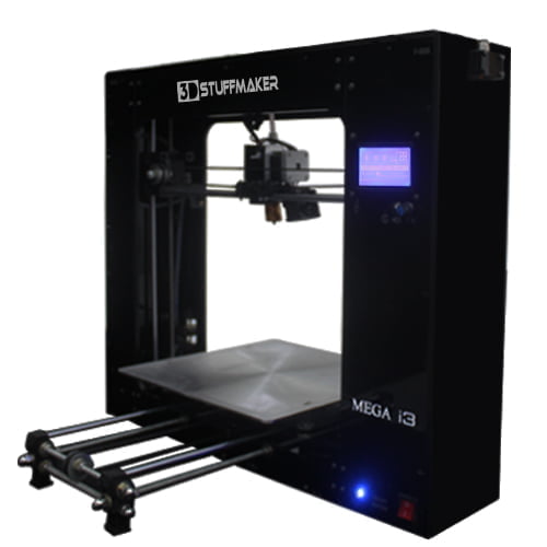 MEGA i3 3D Printer: Για τους φίλους του αθλήματος, χωρίς τελωνείο
