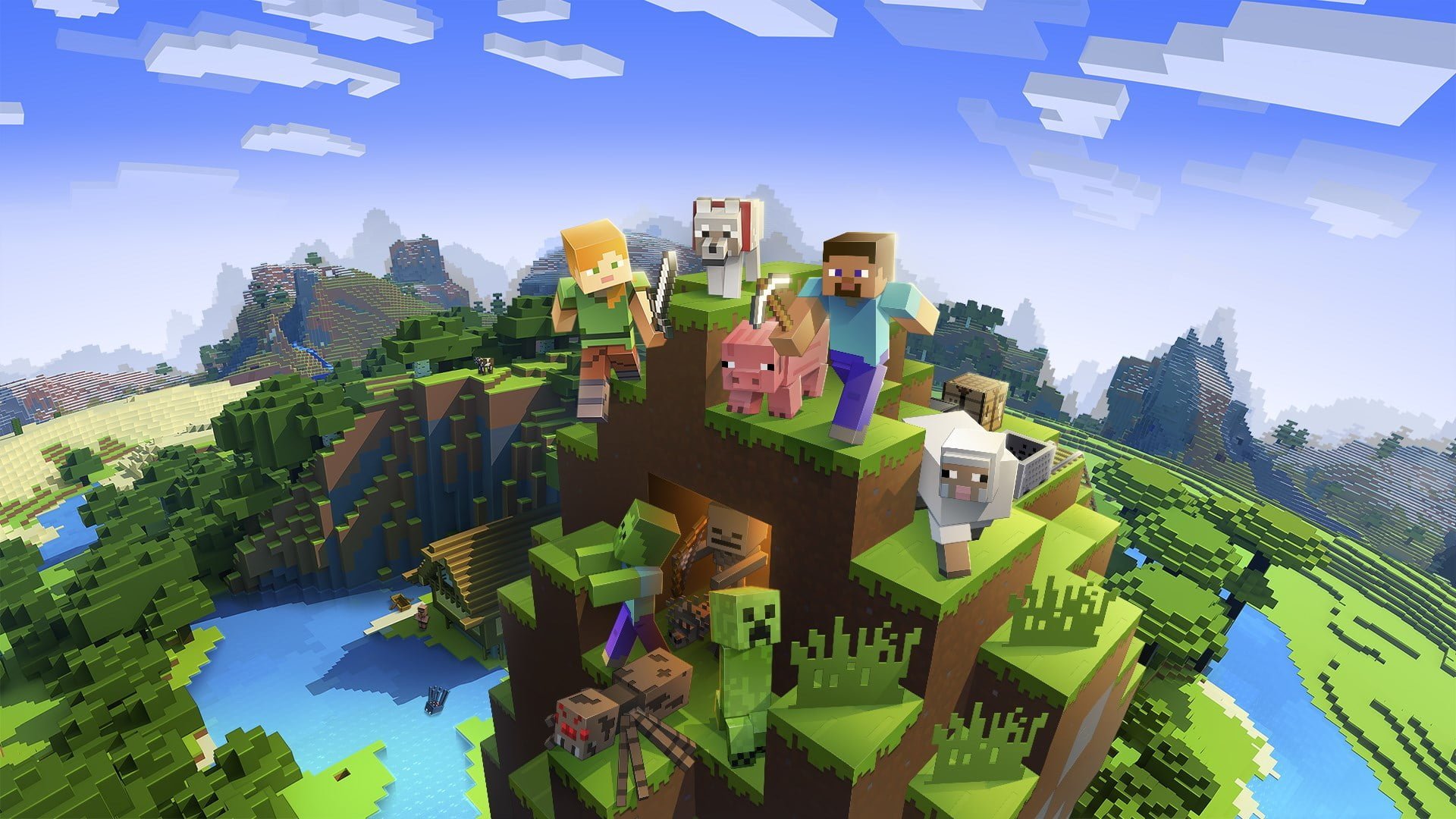 Minecraft – εύκολο χρήμα