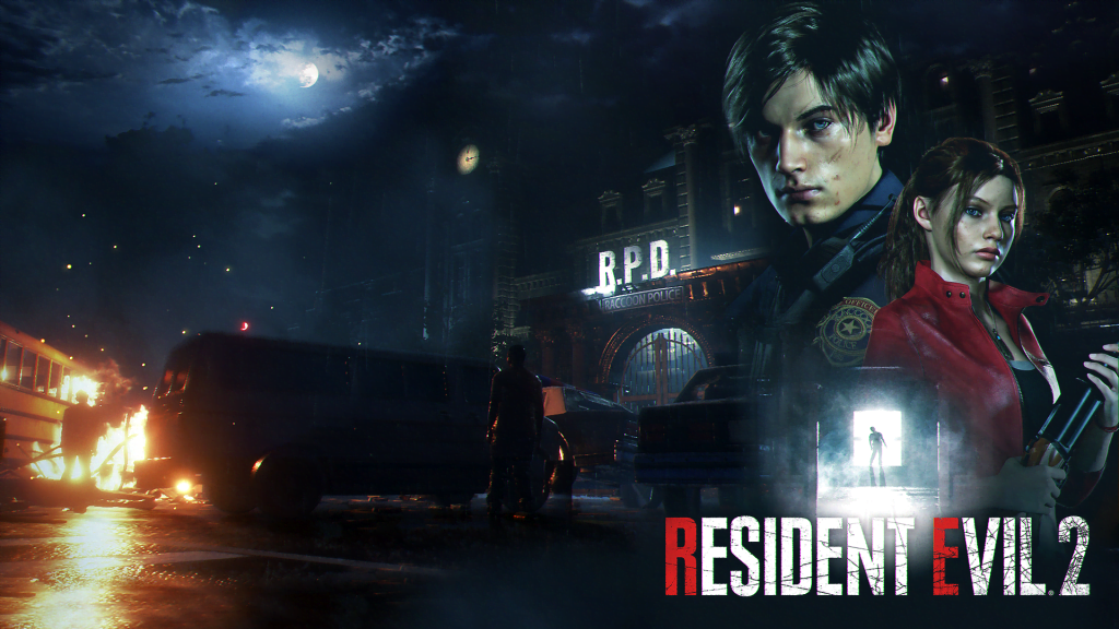 resident evil 2 1