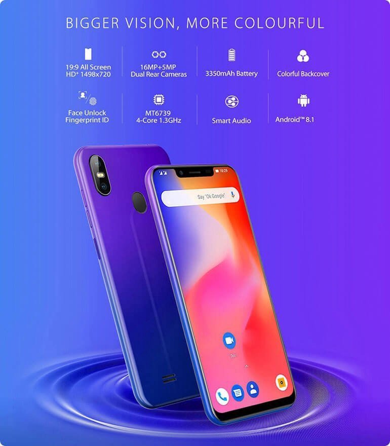 X-one Smartphone – το καινούριο smartphone