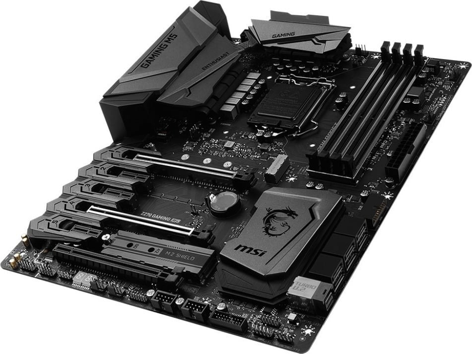Z270 μητρικές από την MSI