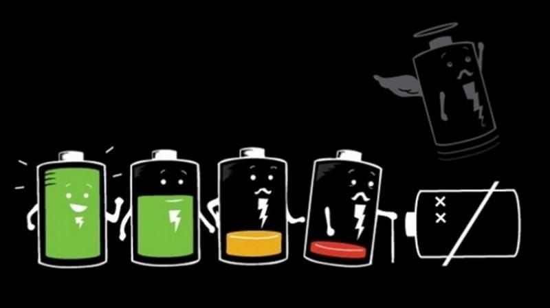 battery drain