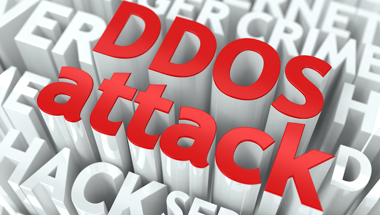 DDoS