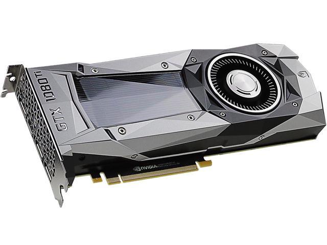Νέα NVIDIA GTX1080 Ti
