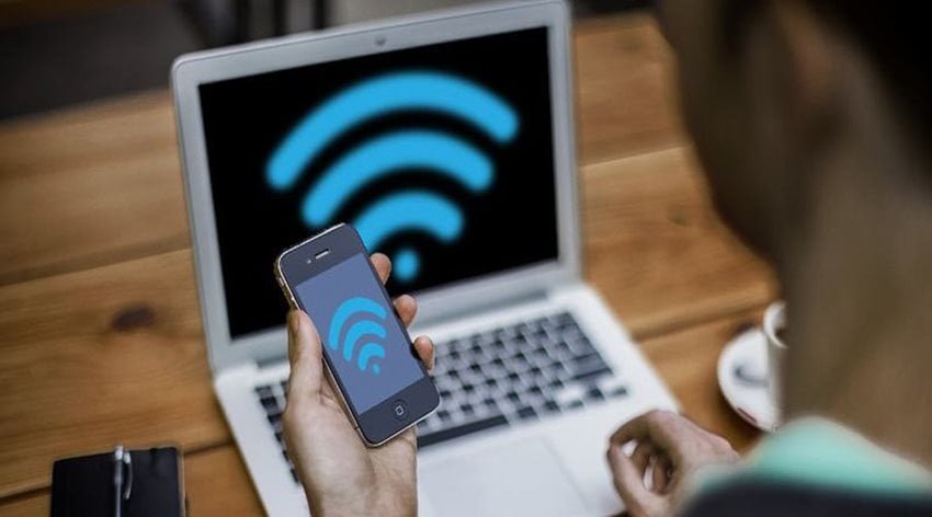 Πως θα κάνεις hotspot από μια συσκευή Android