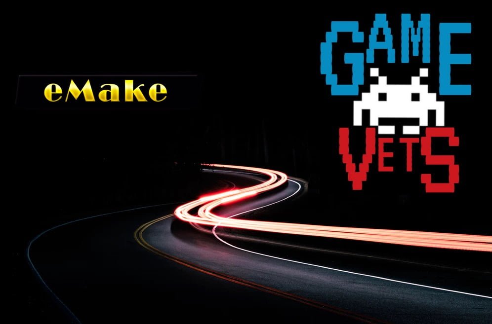 Το emake.gr και οι Game Vets πορεύονται μαζί