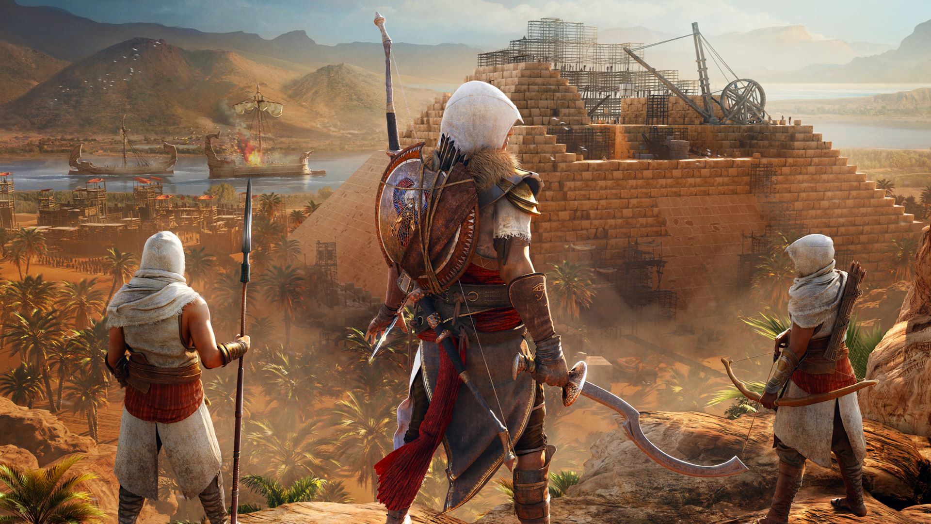 [ΦΗΜΗ] Assassin’s Creed Origins