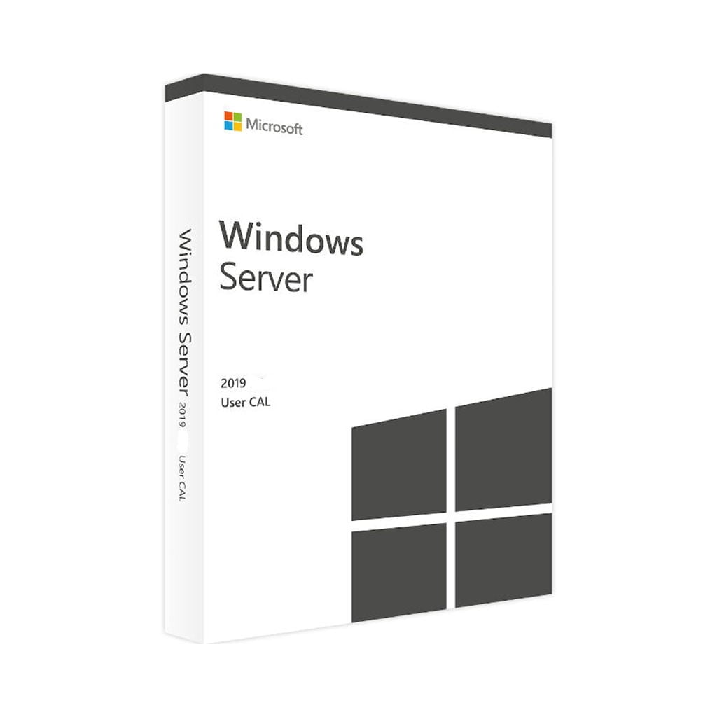 Windows Server 2019 User CAL Windows Server 2019 User CAL
