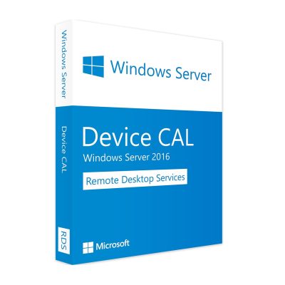 Windows Server 2016 RDS Device CAL – 10Pack