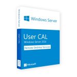 Windows Server 2016 RDS User CAL – 10Pack