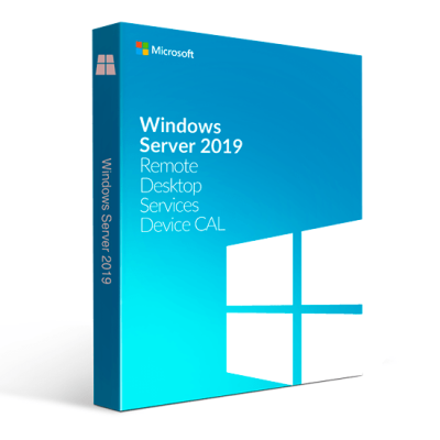 Windows Server 2019 RDS Device CAL – 10pack