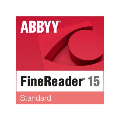 ABBYY FineReader 15 Standard