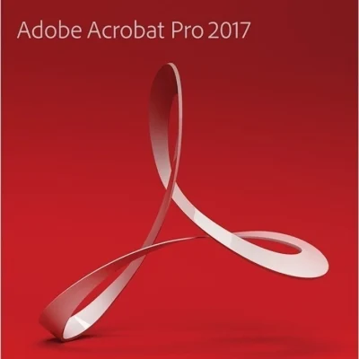 Acrobat Pro 2017
