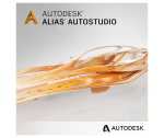 Autodesk Alias Studio 2025 (Concept & Surface)