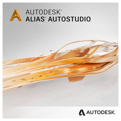 Autodesk Alias Studio 2025 (Concept & Surface)