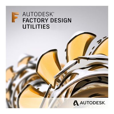 Autodesk Factory Design Utilities 2025