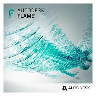 Autodesk Flame 3D 2025