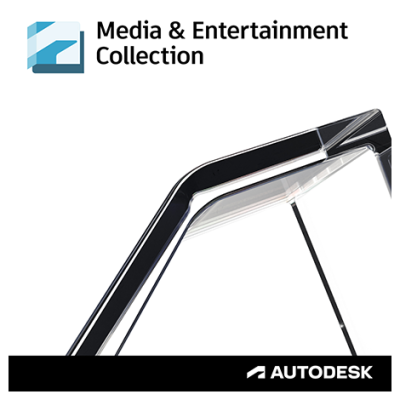 Autodesk Media & Entertainment Collection 2025